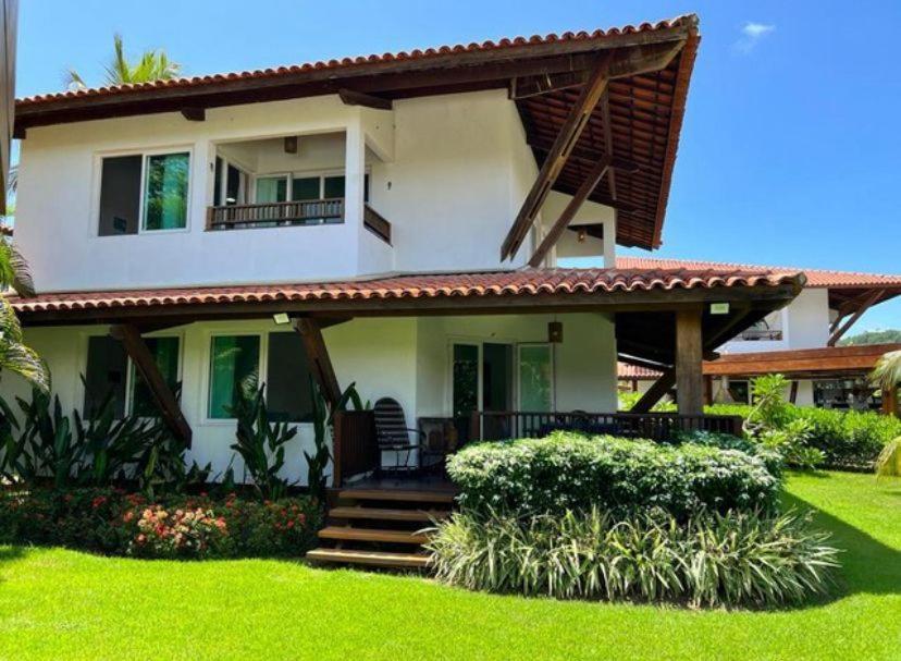Praia Dos Carneiros Club Meridional Casa Tamandaré Eksteriør billede